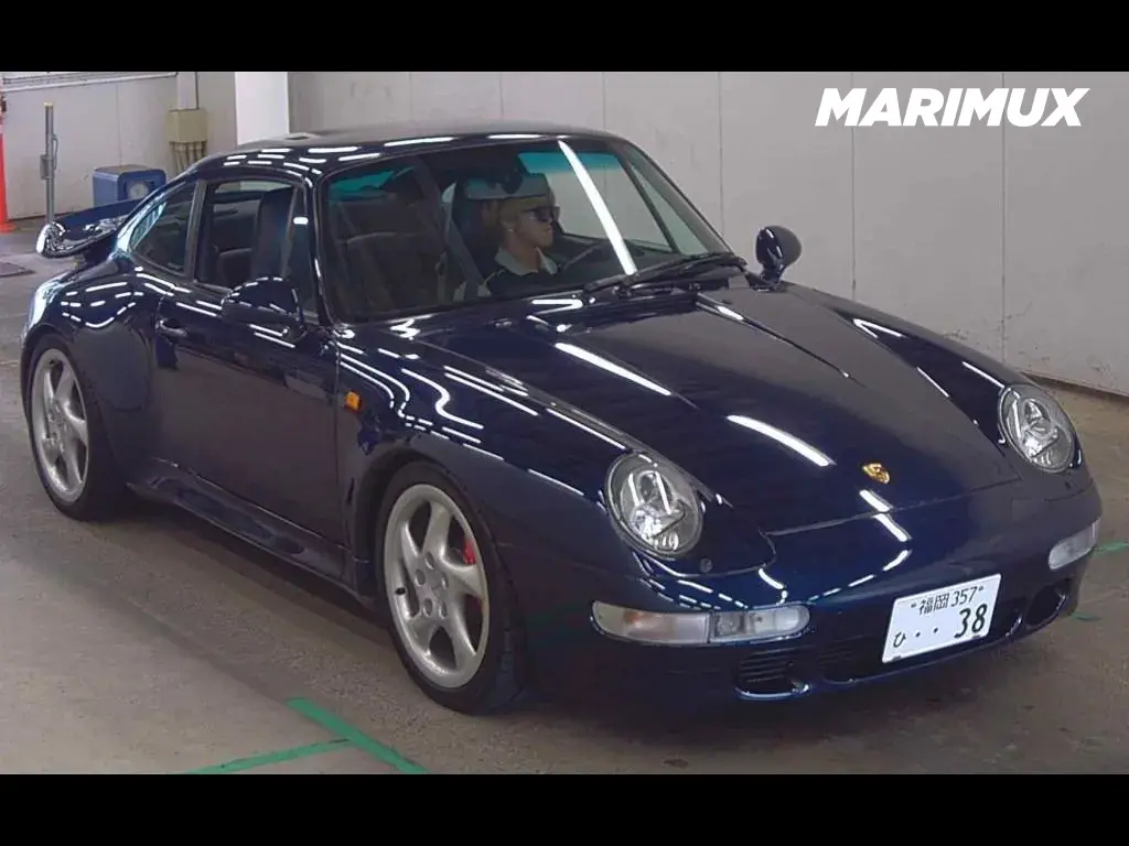 PORSCHE 911 CP 4WD 911 TURBO