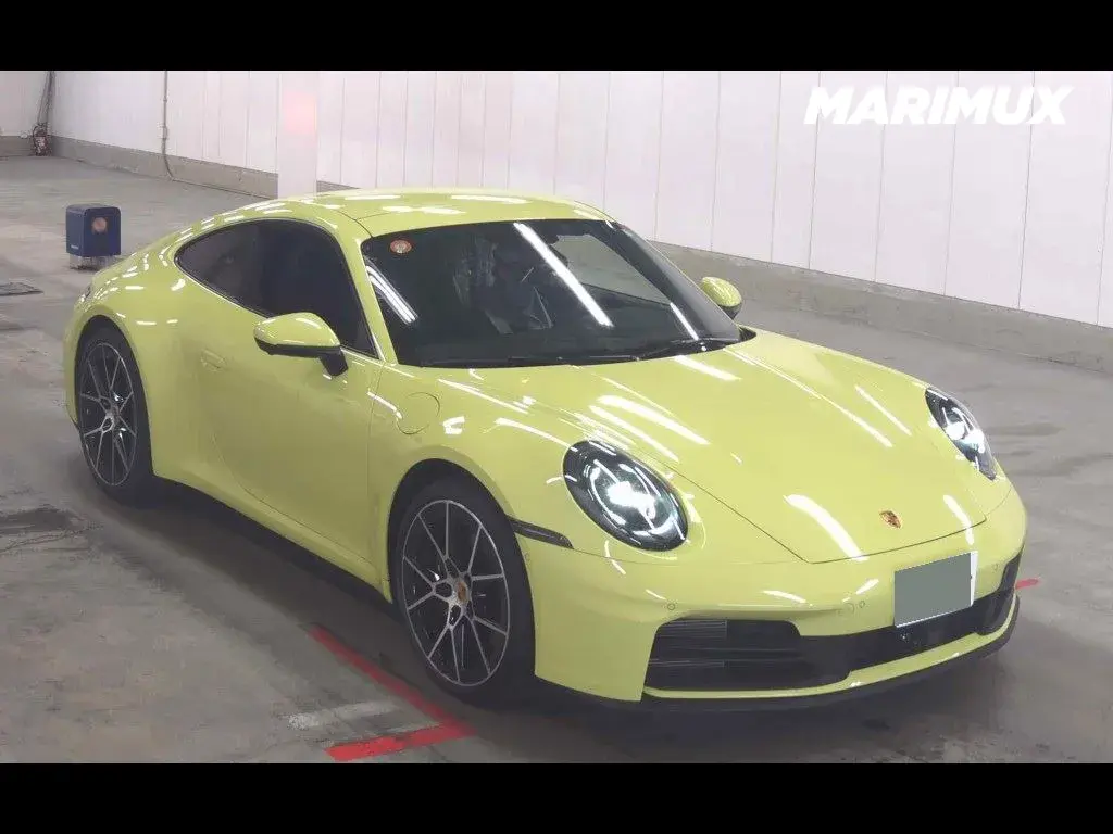 PORSCHE 911 CP 911 CARRERA SPORT CHRONO PACKAGE