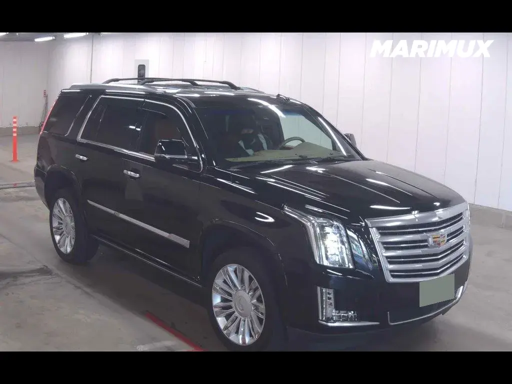 CADILLAC ESCALADE 4WD PLATINUM