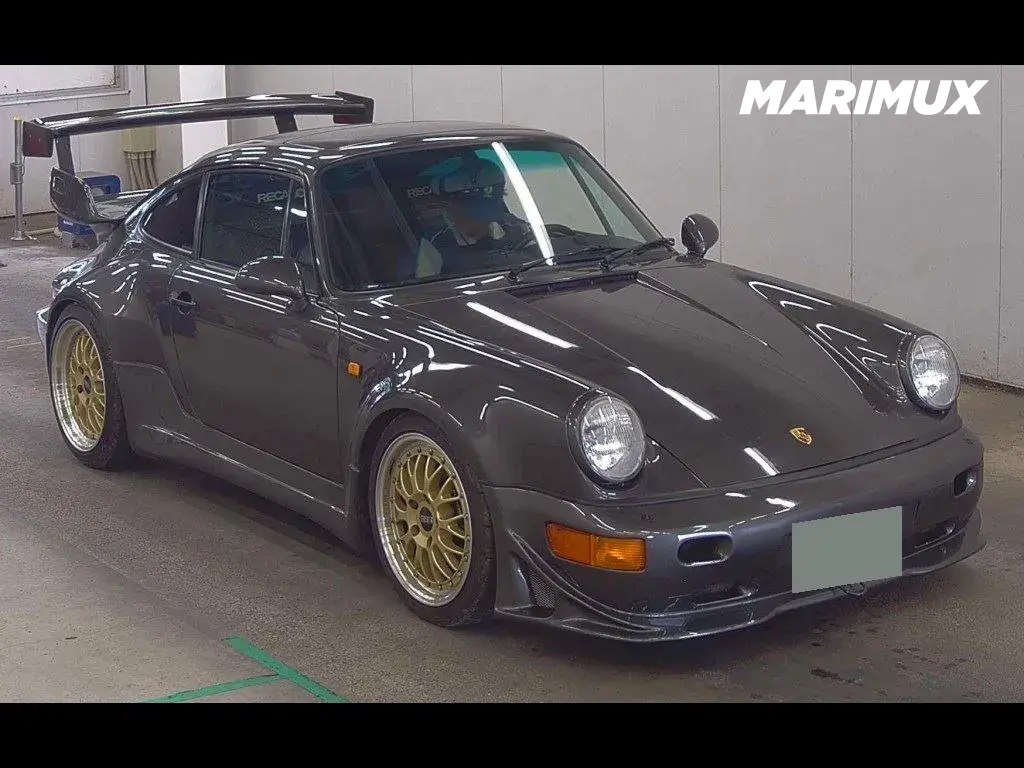 PORSCHE 911 CP 911 TURBO