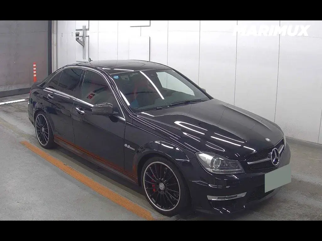 MERCEDES BENZ C-CLASS 4D OTHERS
