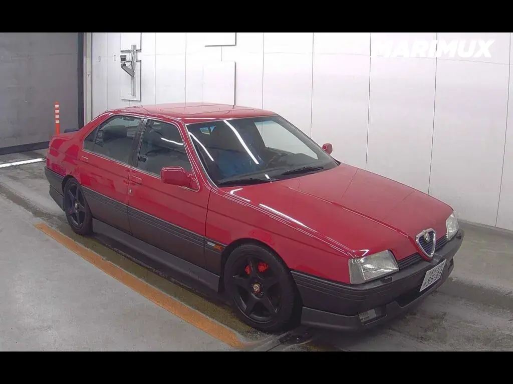 ALFA ROMEO ALFA 164 QUADRIFOGLIO