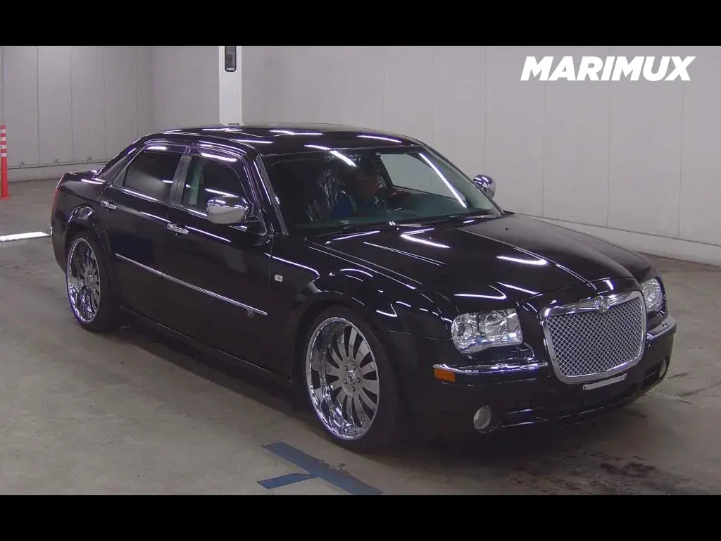 CHRYSLER 300C 3.5