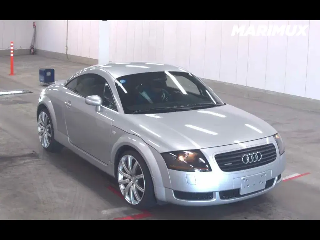 AUDI TT COUPE 4WD 1.8T QUATTRO