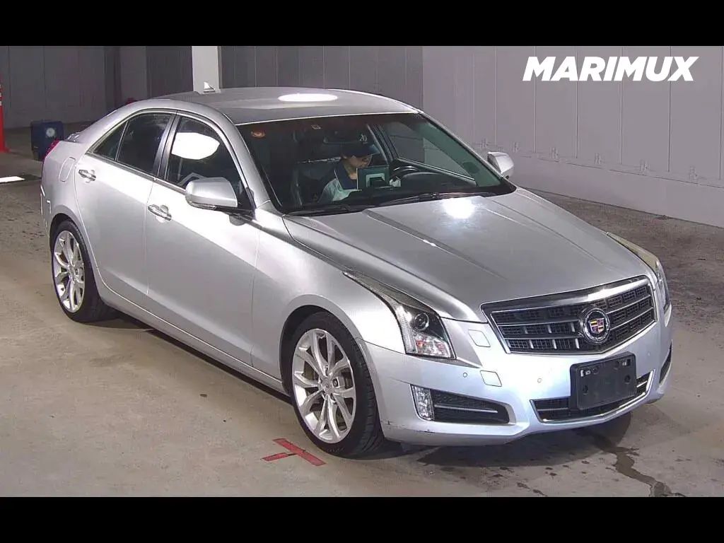 CADILLAC ATS PERFORMANCE