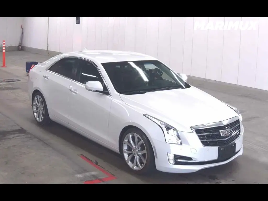 CADILLAC ATS PREMIUM