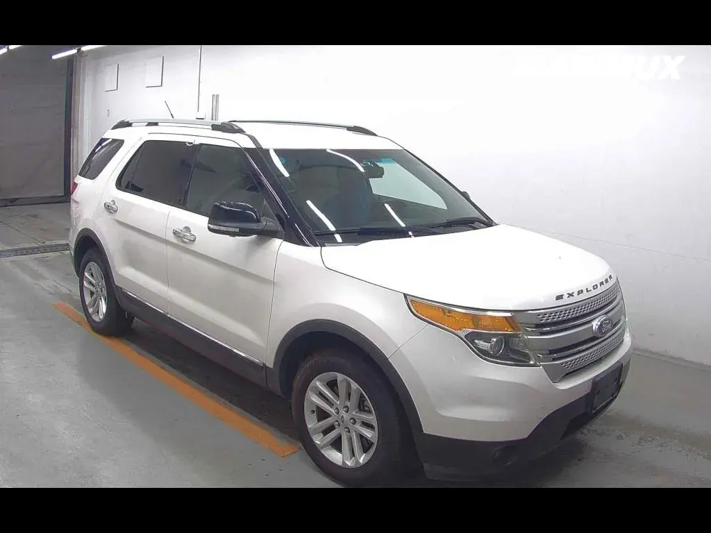 FORD EXPLORER 5D XLT ECO BOOST