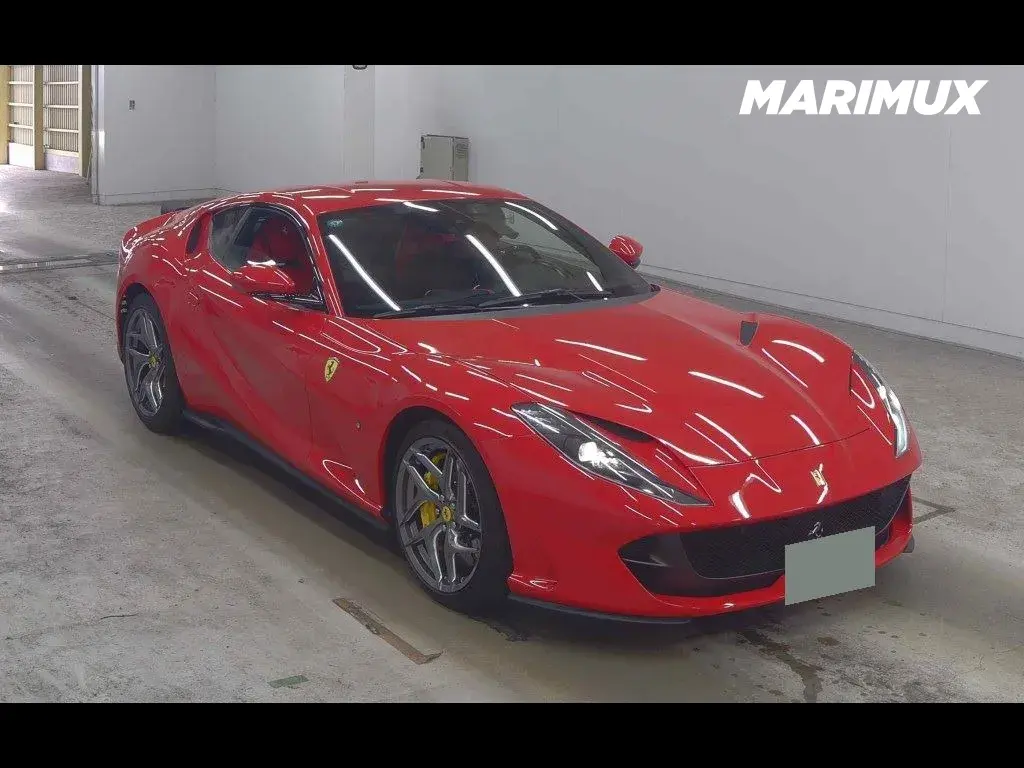 FERRARI 812SUPERFAST SUPERFAST