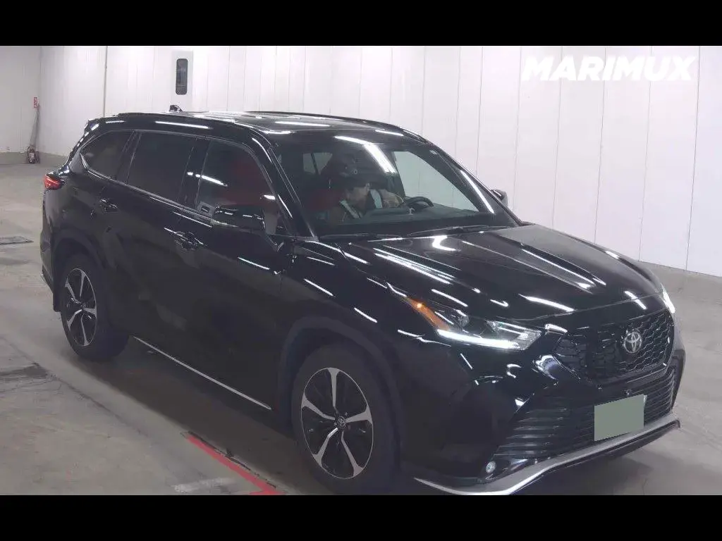 AMERICA TOYOTA HIGHLANDER 4WD OTHERS