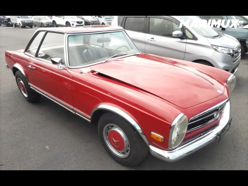 MERCEDES BENZ SL OP 280SL