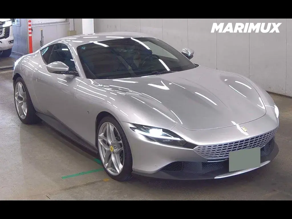 FERRARI ROMA CP BASE GRADE