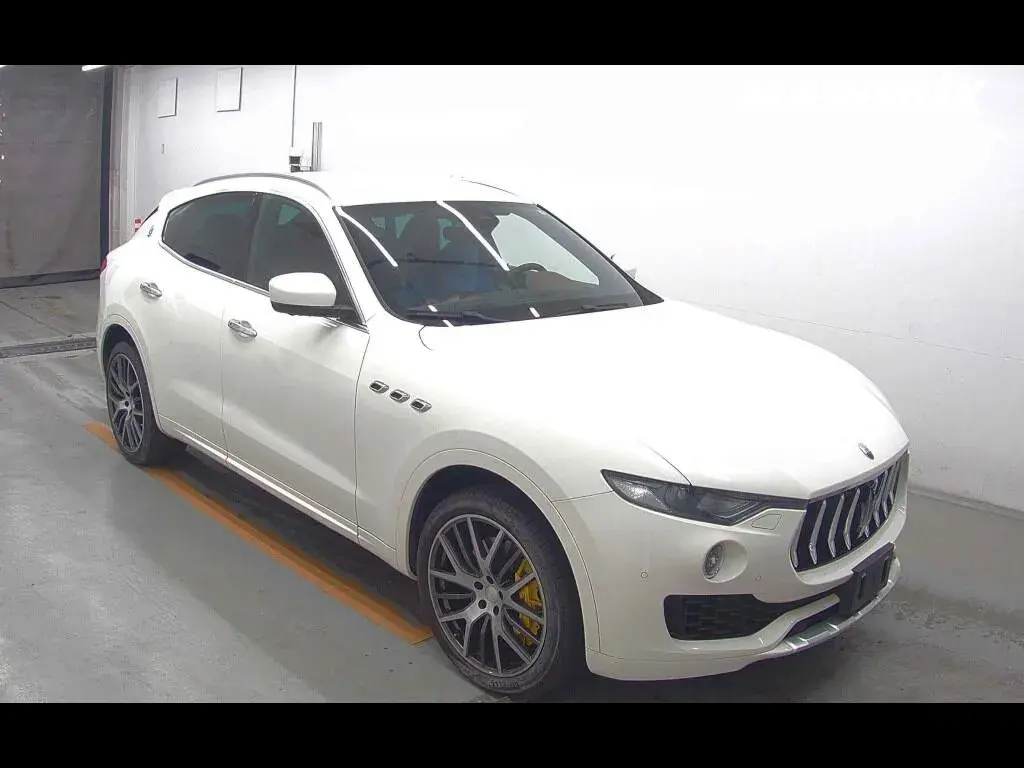 MASERATI LEVANTE 4WD S