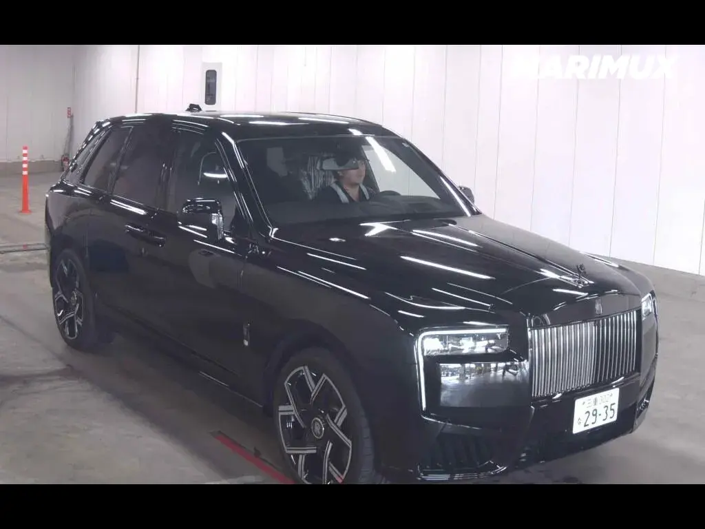 ROLLS-ROYCE CULLINAN 4WD OTHERS