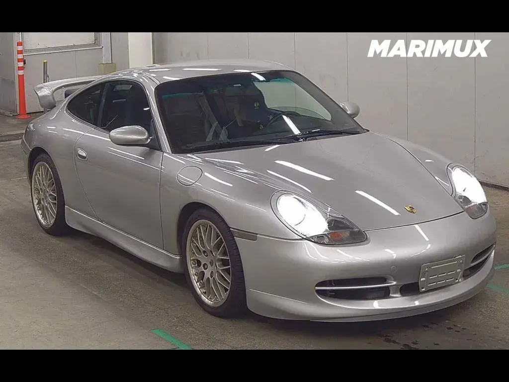 PORSCHE 911 CP 4WD 911 CARRERA 4