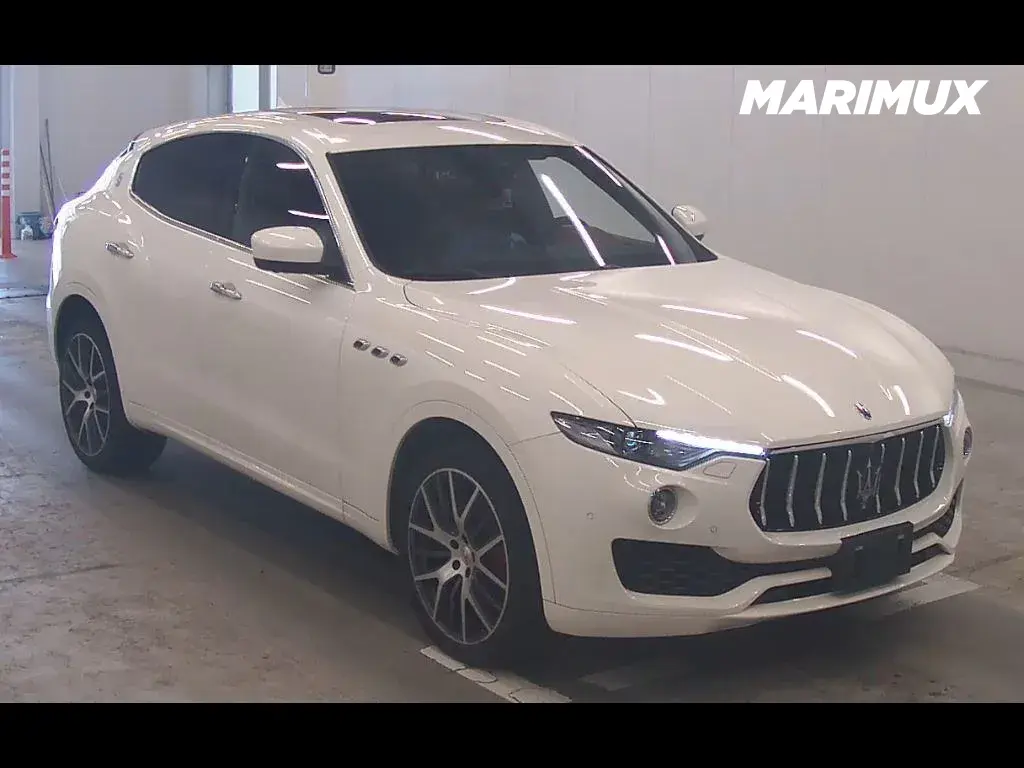 MASERATI LEVANTE 4WD
