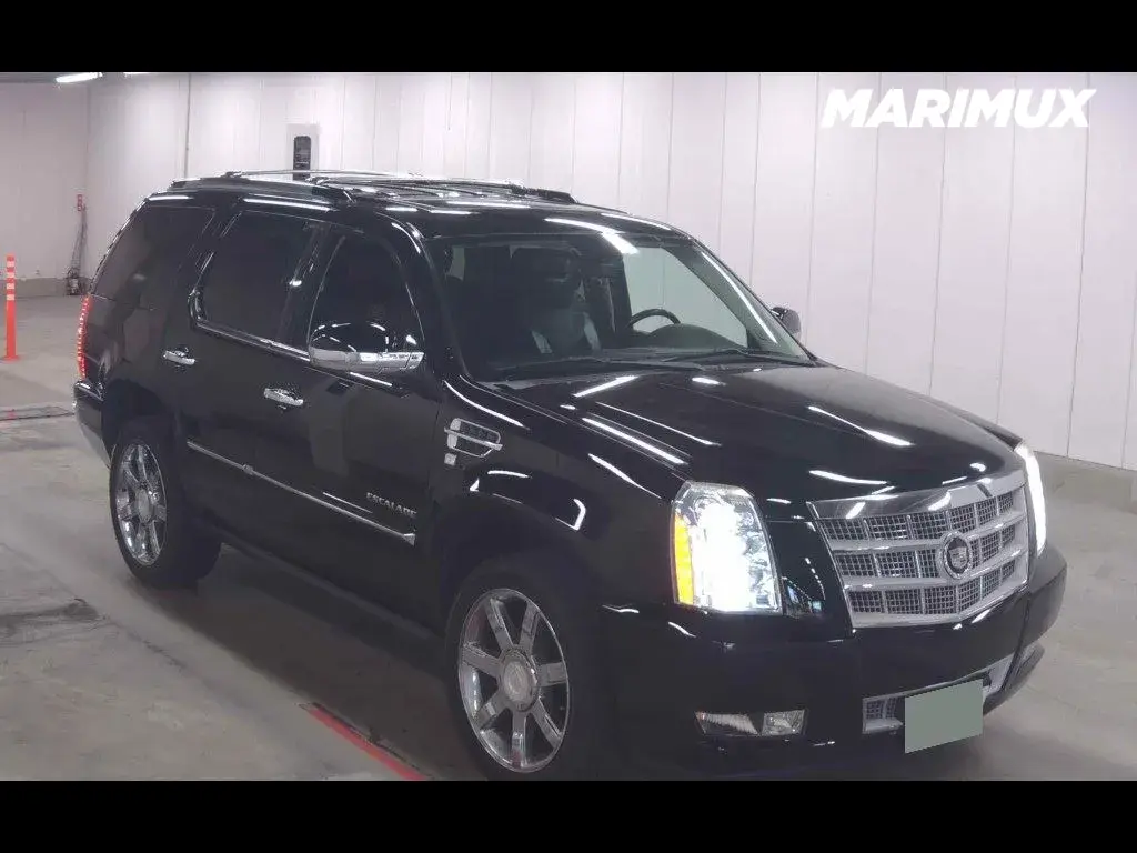 CADILLAC ESCALADE 4WD PLATINUM