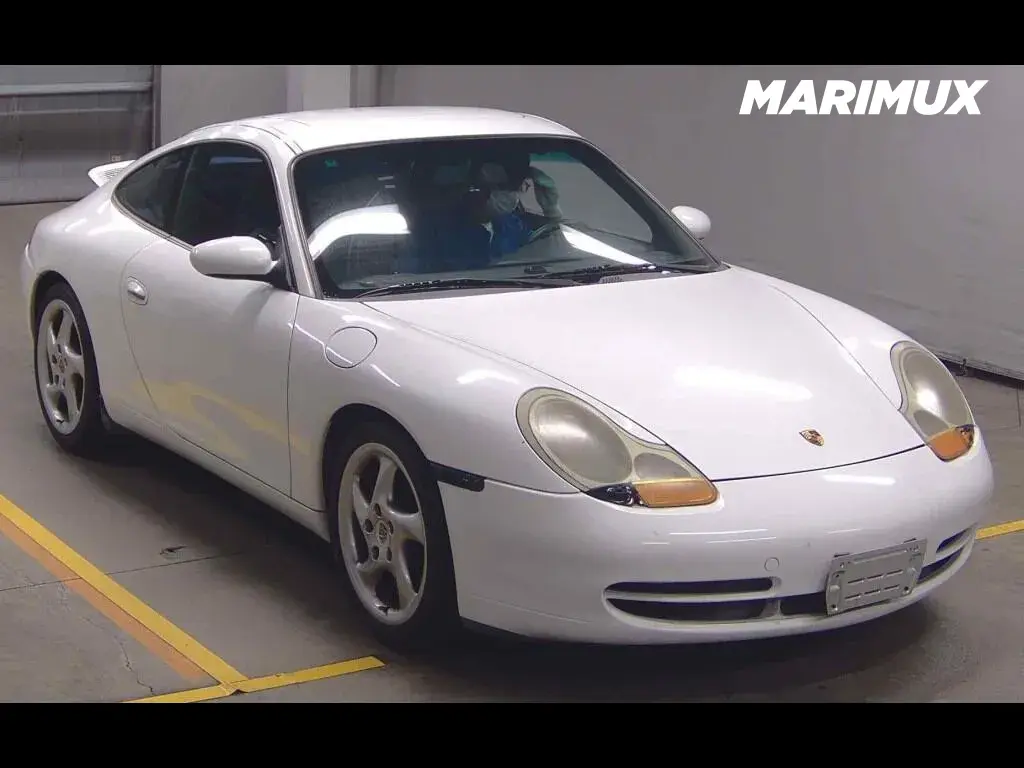 PORSCHE 911 CP 911 CARRERA