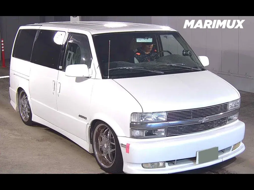 CHEVROLET ASTRO