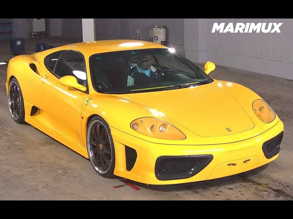 FERRARI 360 CP MODENA F1