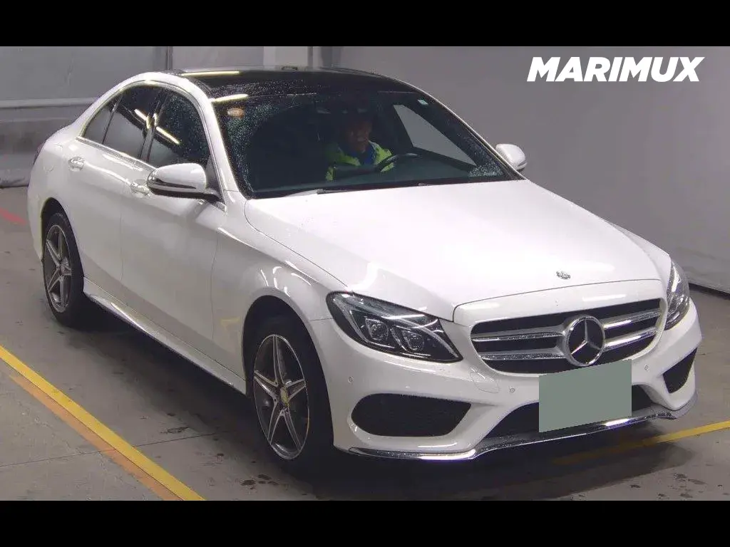 MERCEDES BENZ C-CLASS 4D C200 SPORTS EDITION (LEATHER VERSION)