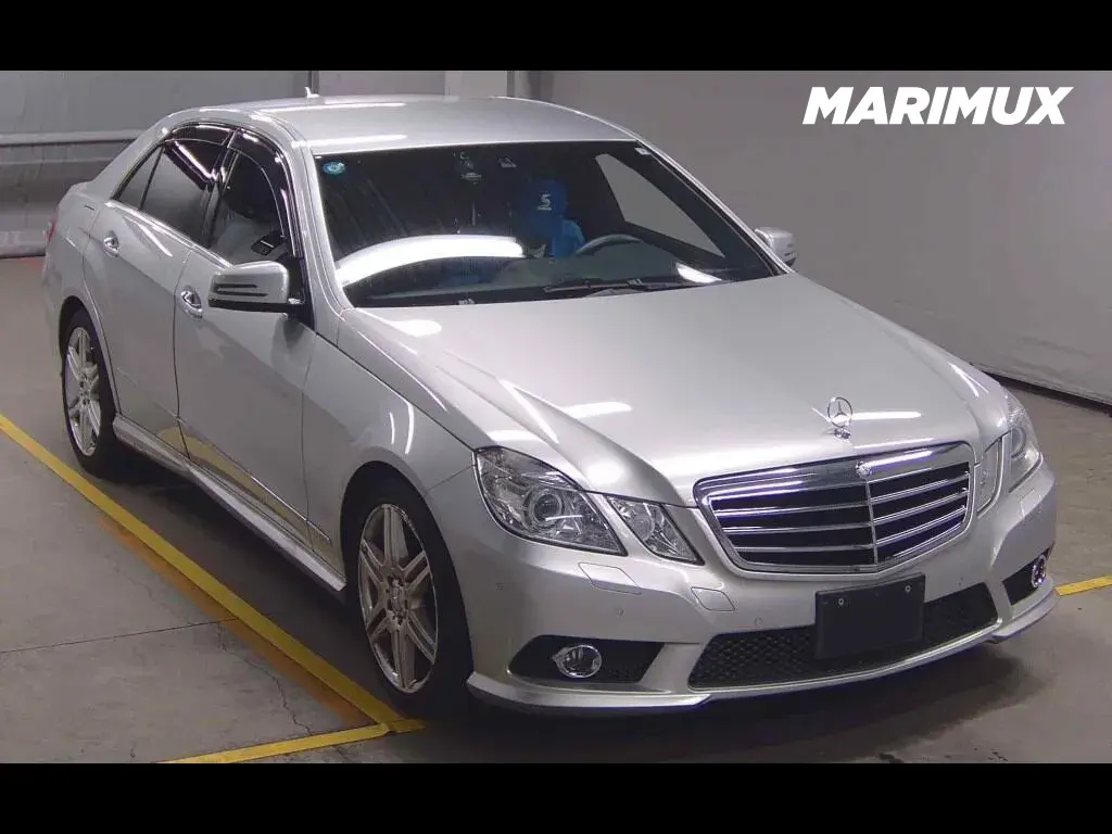 MERCEDES BENZ E-CLASS 4D OTHERS