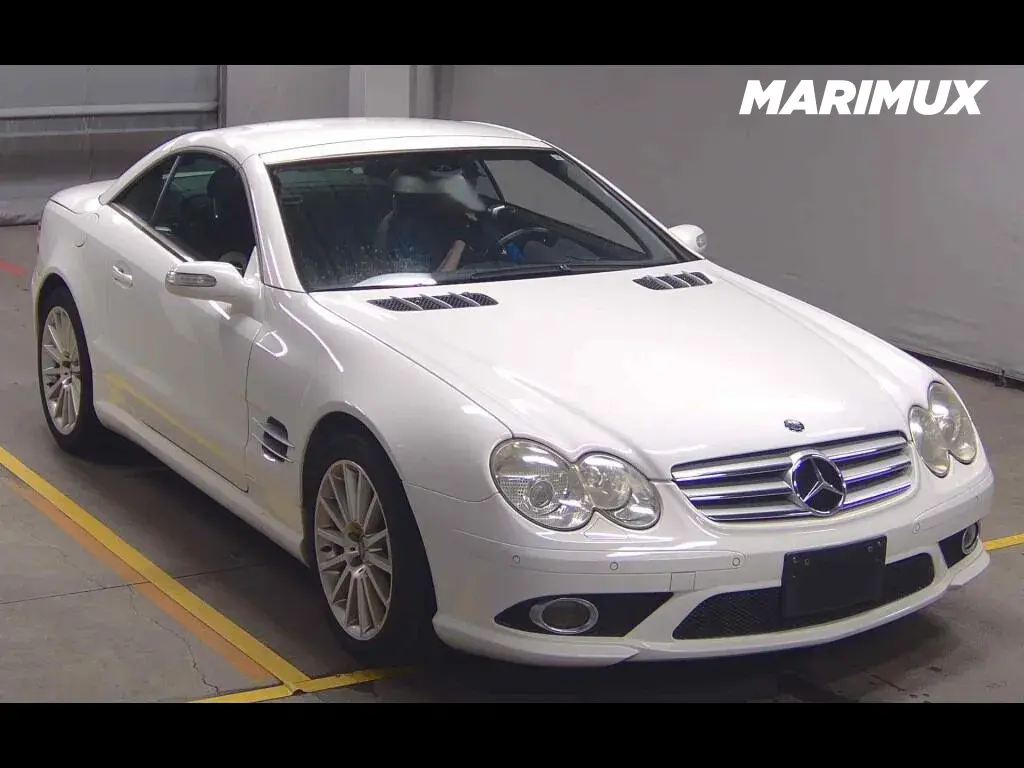 MERCEDES BENZ SL OP OTHERS