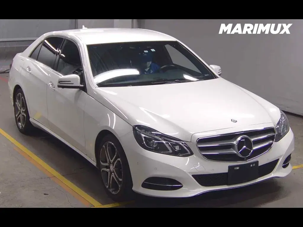 MERCEDES BENZ E-CLASS 4D E400 HYBRID AVANTGARDE