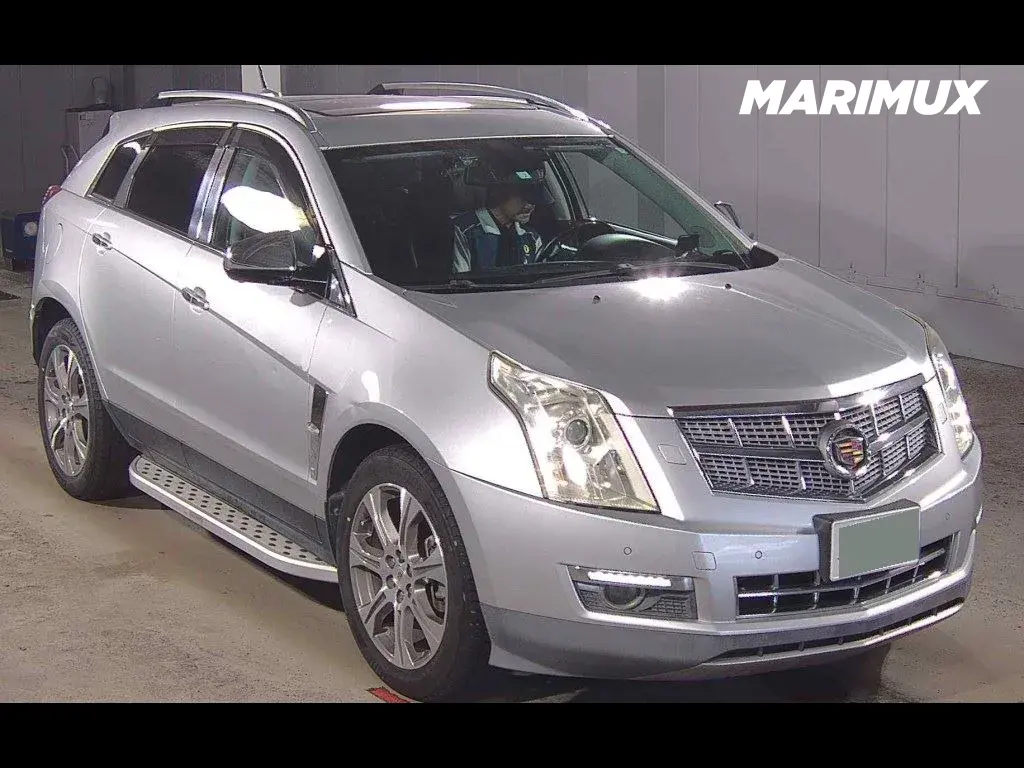 CADILLAC SRX CROSSOVER 4WD