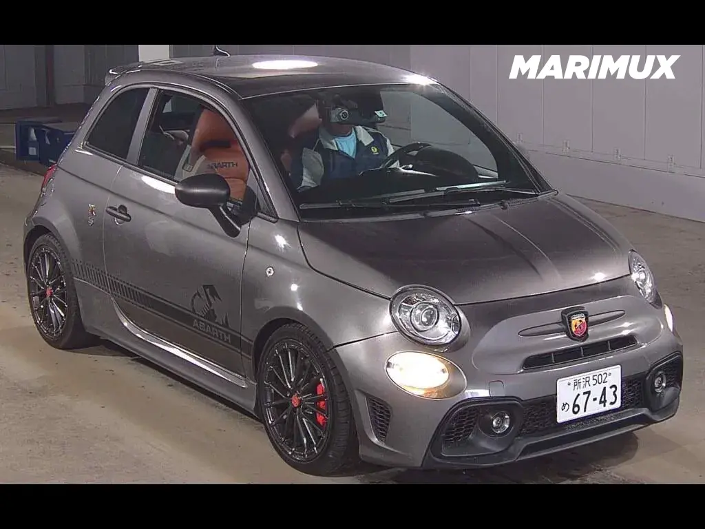 ABARTH 595 COMPETIZIONE