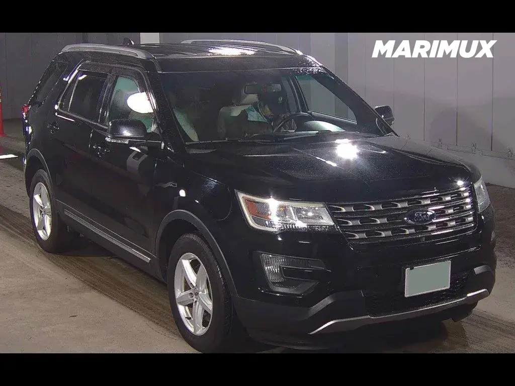 FORD EXPLORER 5D XLT ECO BOOST