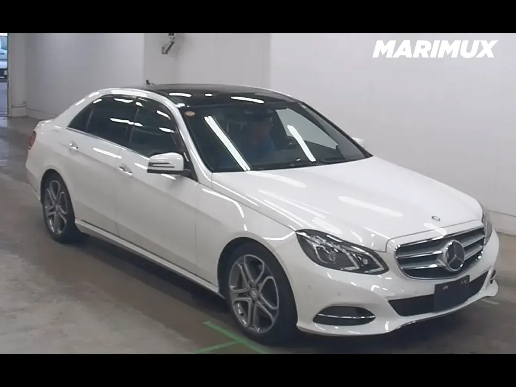 MERCEDES BENZ E-CLASS 4D E400 HYBRID AVANTGARDE