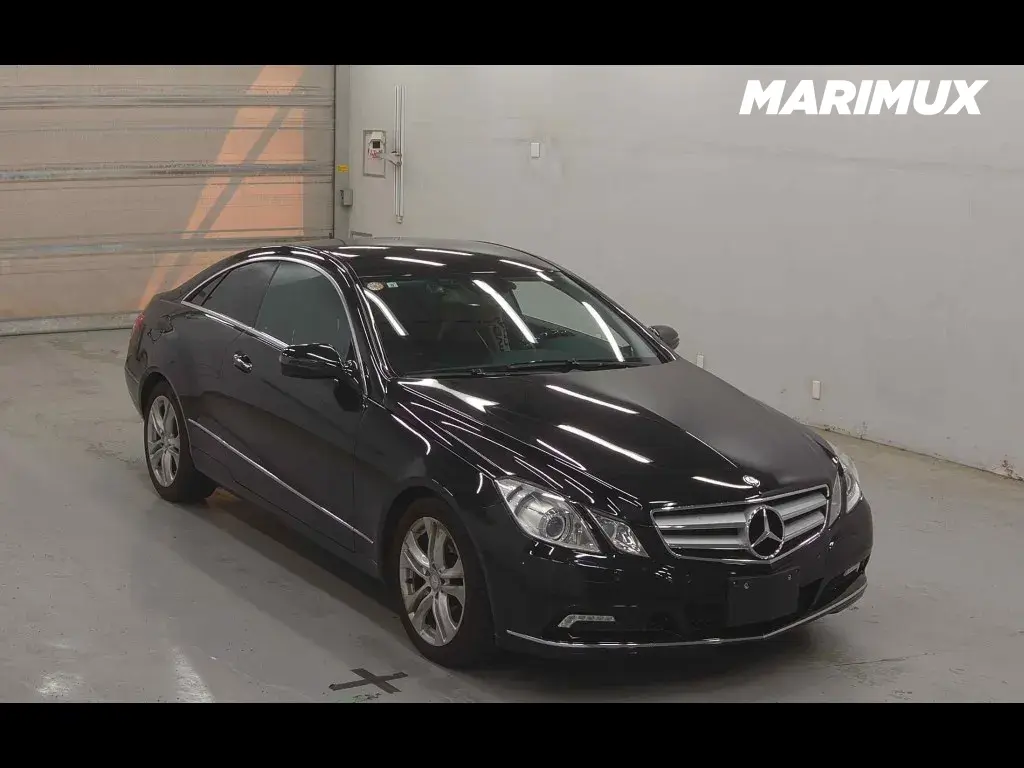 MERCEDES BENZ E-CLASS CP E350