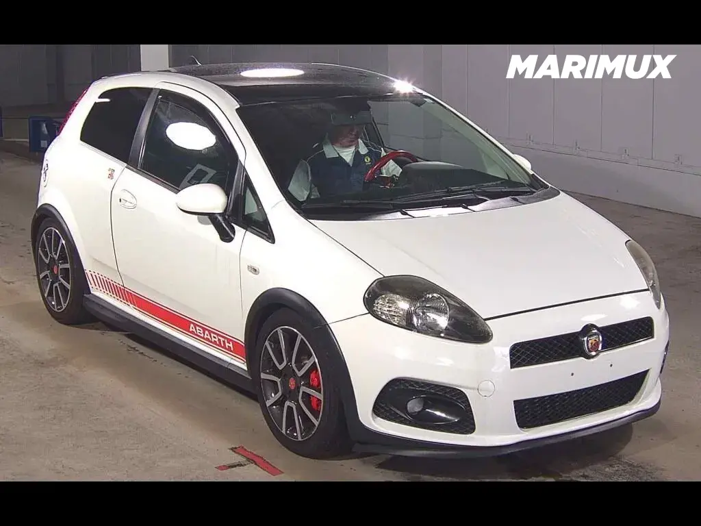 ABARTH GRANDE PUNTO