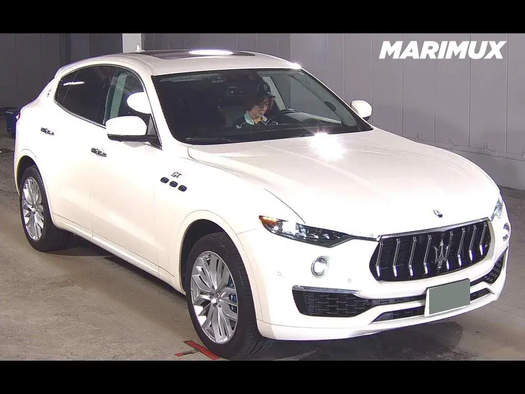 MASERATI LEVANTE 4WD GT