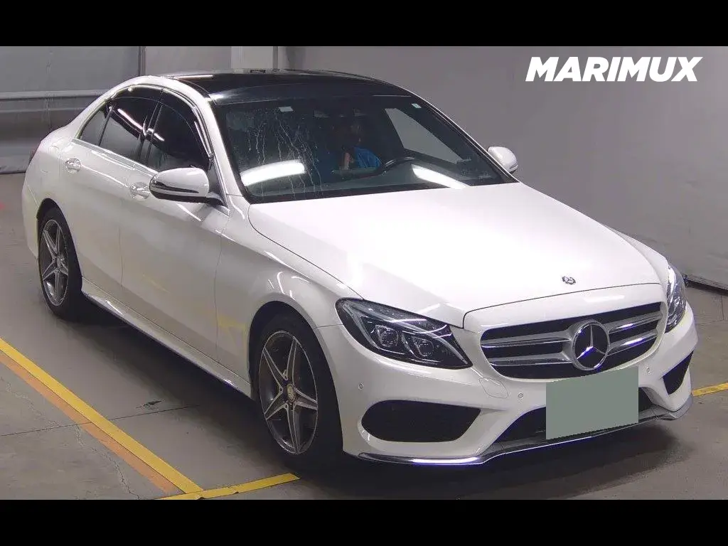 MERCEDES BENZ C-CLASS 4D C200 SPORTS EDITION (LEATHER VERSION)