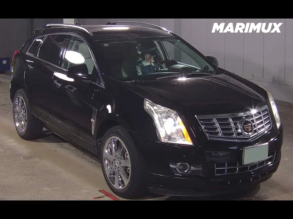 CADILLAC SRX CROSSOVER 4WD PREMIUM