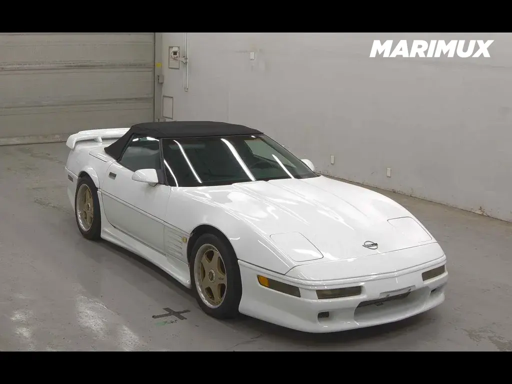 CHEVROLET CORVETTE OP CONVERTIBLE