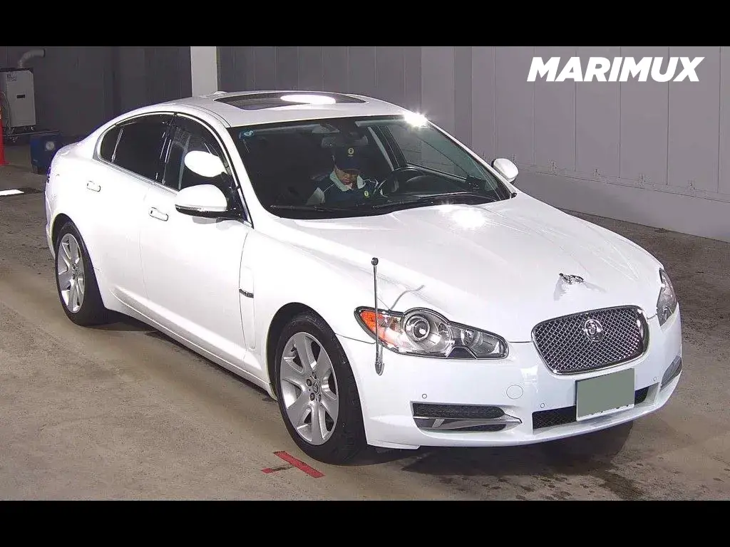 JAGUAR XF 3.0 PREMIUM LUXURY