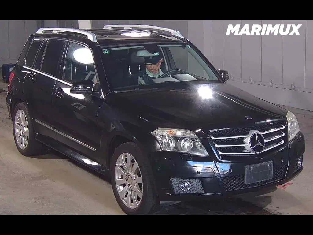 MERCEDES BENZ GLK-CLASS 4WD GLK300 4MATIC
