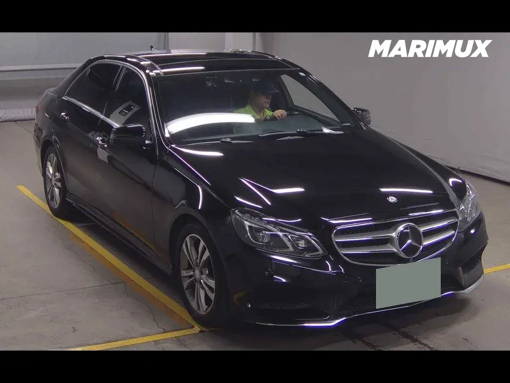 MERCEDES BENZ E-CLASS 4D 4WD E300 4MATIC AVANTGARDE AMG SPORTS P