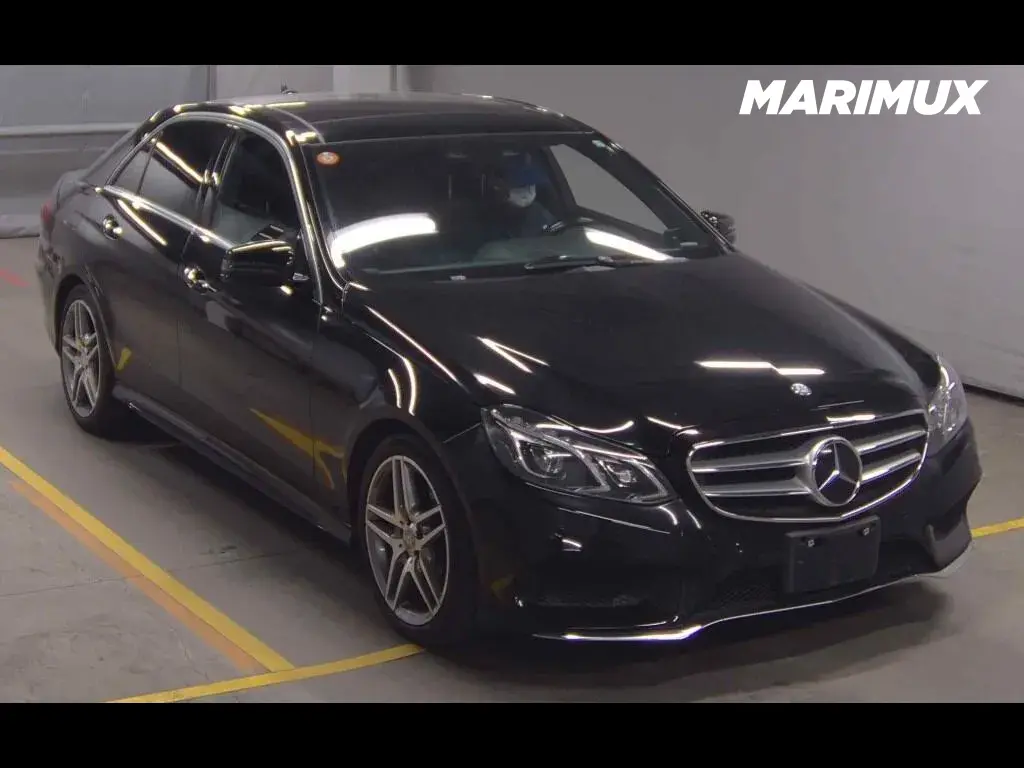 MERCEDES BENZ E-CLASS 4D 4WD E300 4MATIC AVANTGARDE AMG SPORTS P