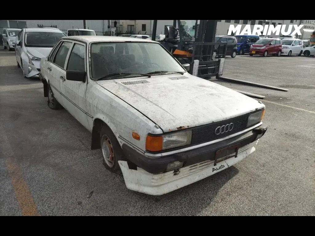 AUDI 80 4D GLE