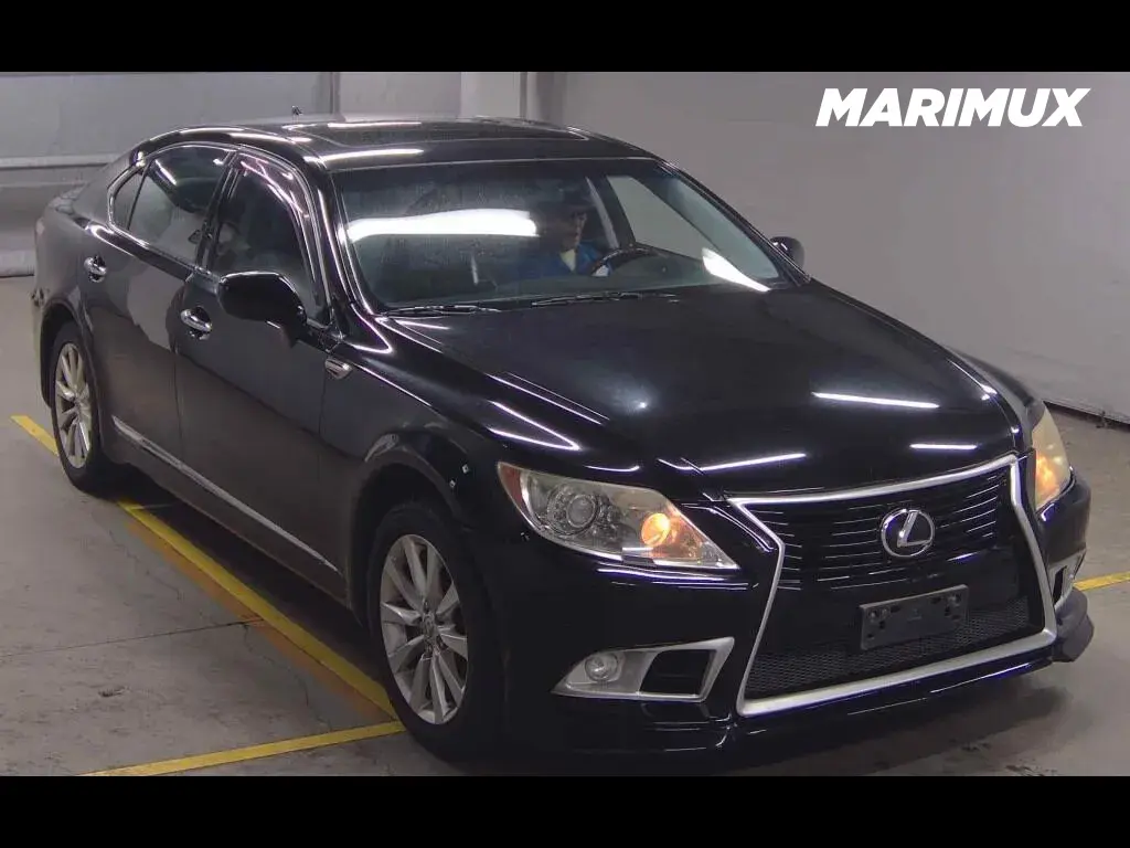LEXUS LS460 OTHERS