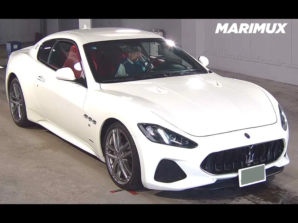 MASERATI GRANTURISMO OTHERS