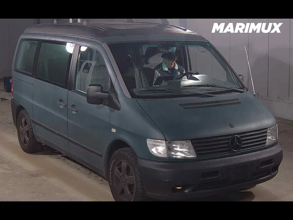 MERCEDES BENZ V-CLASS 5D OTHERS
