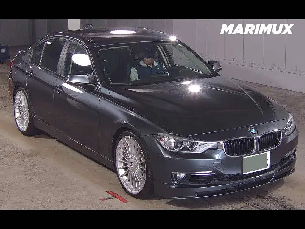 BMW ALPINA D3 4D BITURBO LIMOUSINE