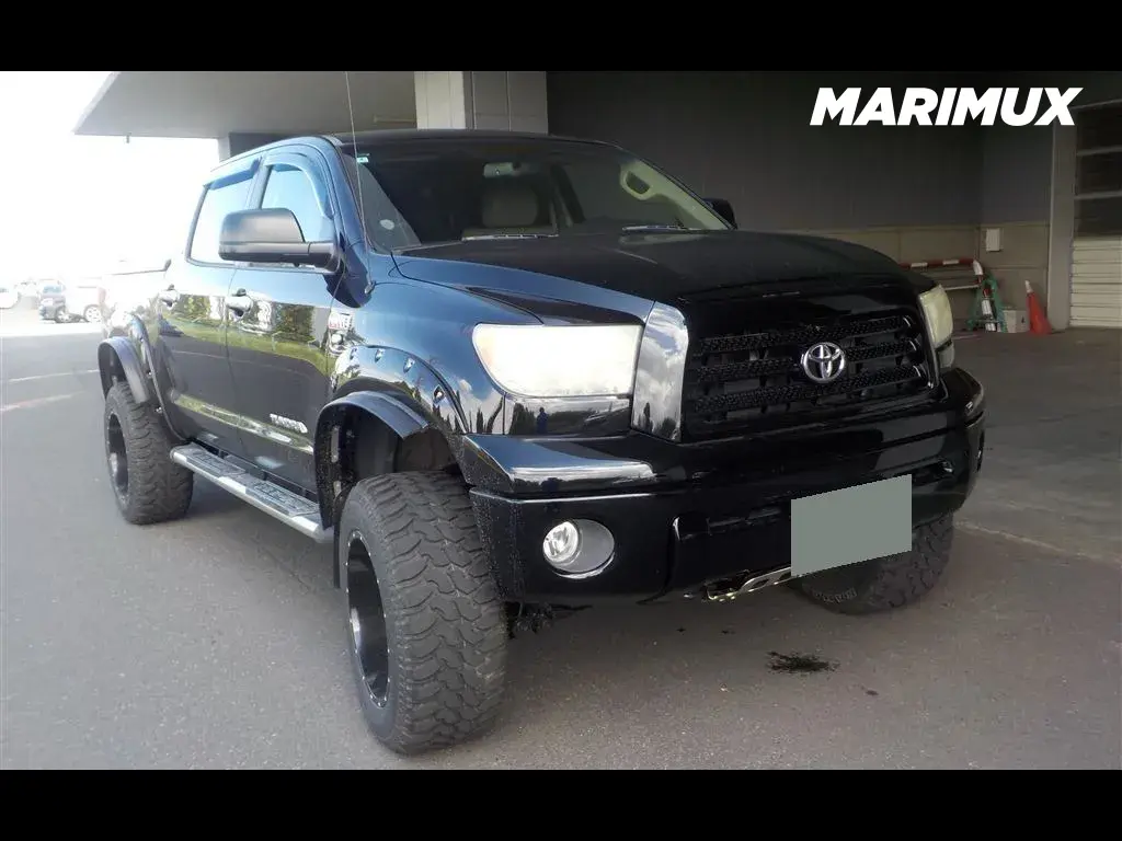 AMERICA TOYOTA TUNDRA 4D 4WD CREWMAX