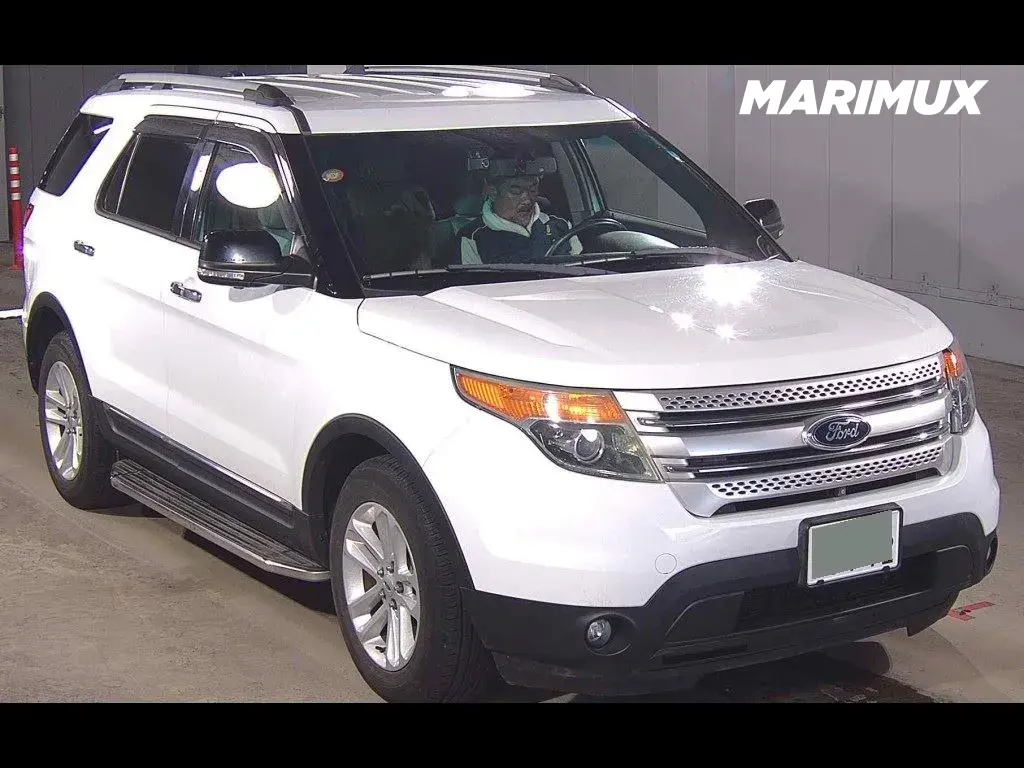 FORD EXPLORER 5D 4WD