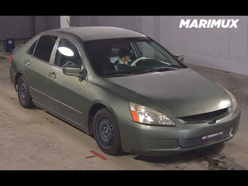AMERICA HONDA ACCORD