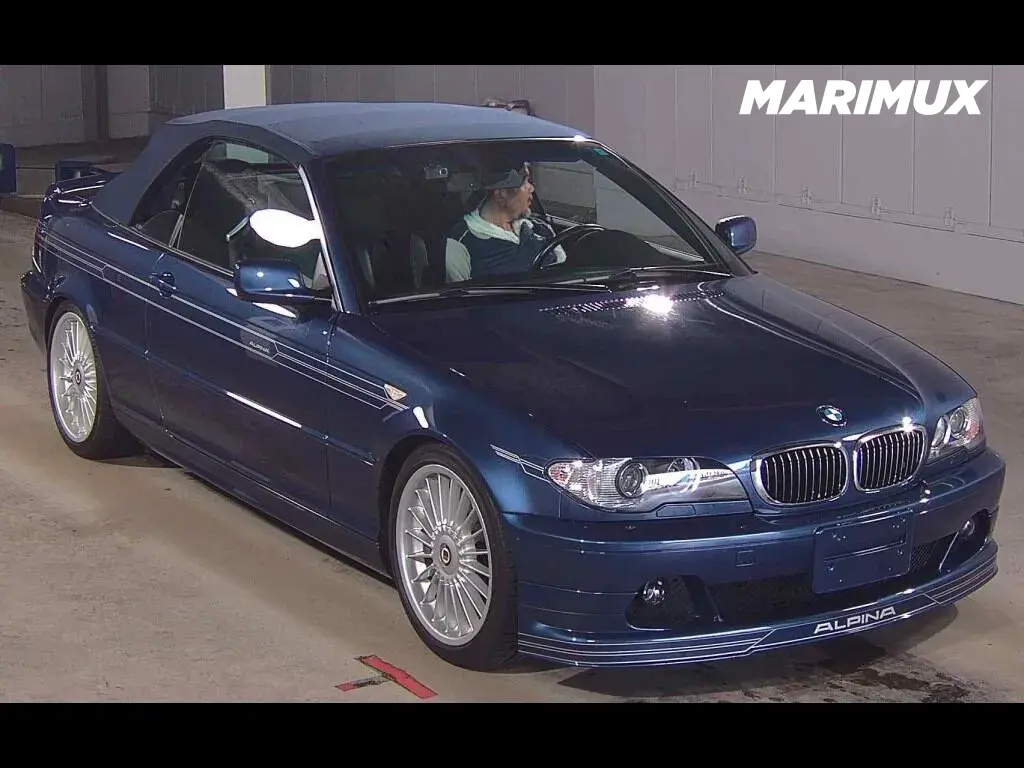 BMW ALPINA B3 OP S CABRIO